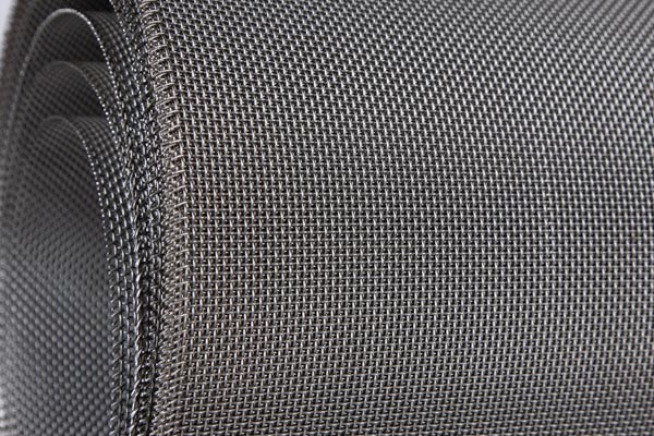  Application of stainless steel woven mesh