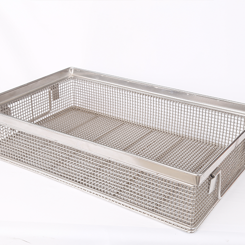 2020 Top Quality Industrial Wire Mesh Baskets