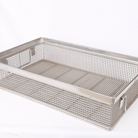 Industrial Wire Mesh Baskets/Cage