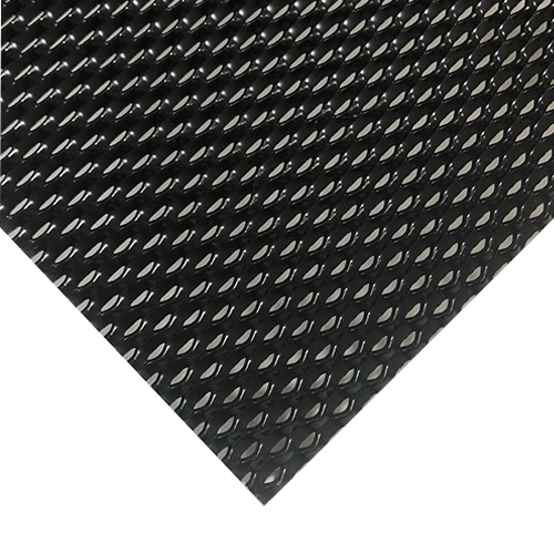 Aluminum Expanded Mesh Security Screen