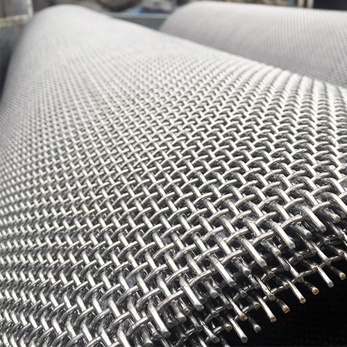 Characteristics of Stainless Steel Crimped Mesh