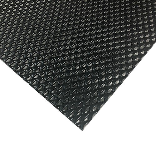 Aluminum Expanded Mesh Security Screen