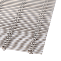 Stainless Steel Architectual Mesh